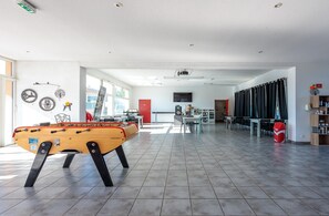 Games room - Beautiful holiday home near vineyards (Aubignan)