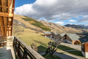 Property grounds - Mountain apartment with alpine comfort (SAINT-SORLIN-D'ARVES)