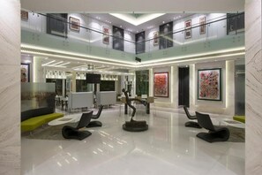 Lobby - Nivasana Residences Vadodara  (VADODARA)