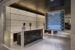 Lobby - Nivasana Residences Vadodara  (VADODARA)