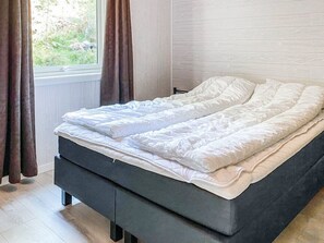 Bedroom - Tingvoll Blockhaus by Interhome (Torvikbukt)
