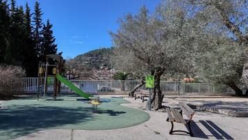 Children’s area