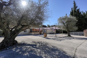 Property grounds