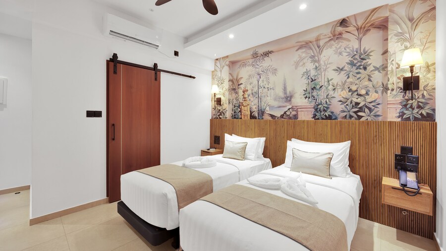 Amber Seaside Hotel at Hulhumale