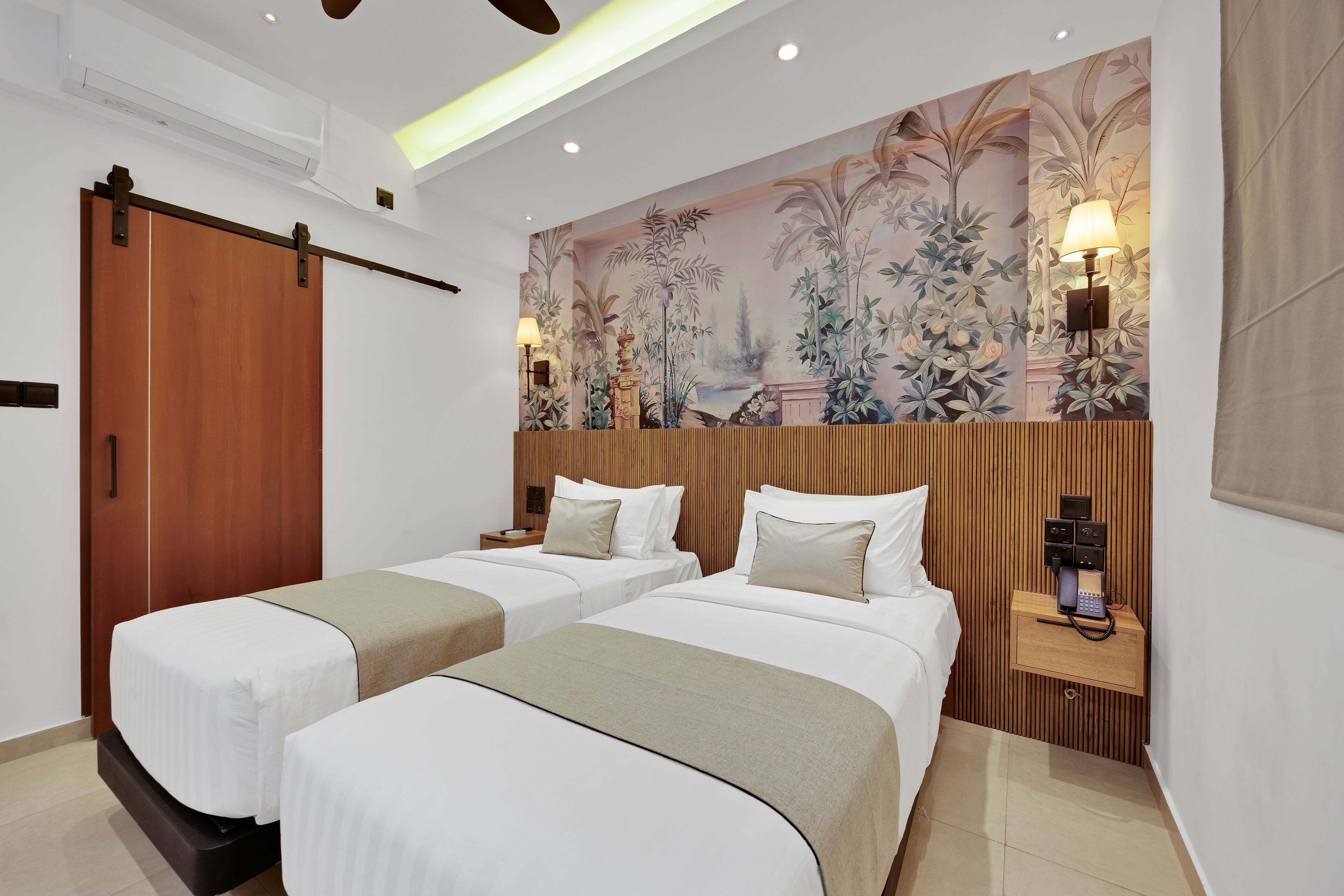 Superior Deluxe Double or Twin Room (Free Return Airport Transfer) | Spa
