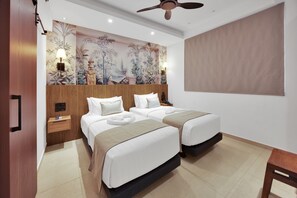 Superior-Doppel- oder -Zweibettzimmer | Wellness