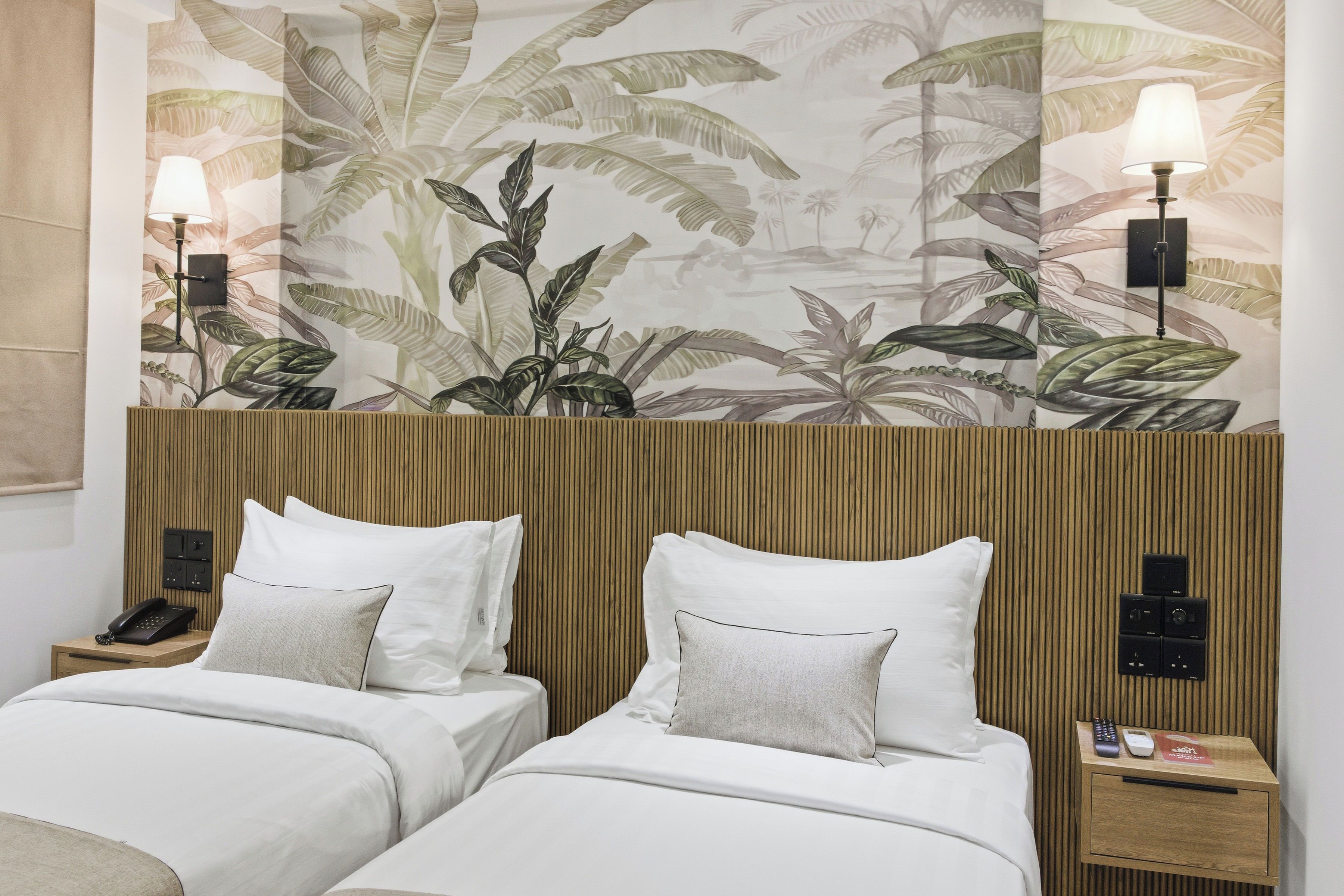 Superior Deluxe Double or Twin Room (Free Return Airport Transfer) | Spa