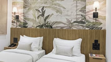 Superior Deluxe Double or Twin Room (Free Return Airport Transfer) | Spa
