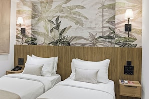 Superior Deluxe Double or Twin Room (Free Return Airport Transfer) | Spa