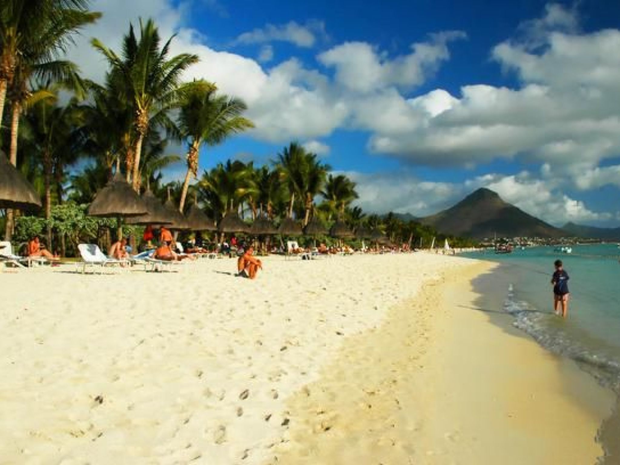 Beach