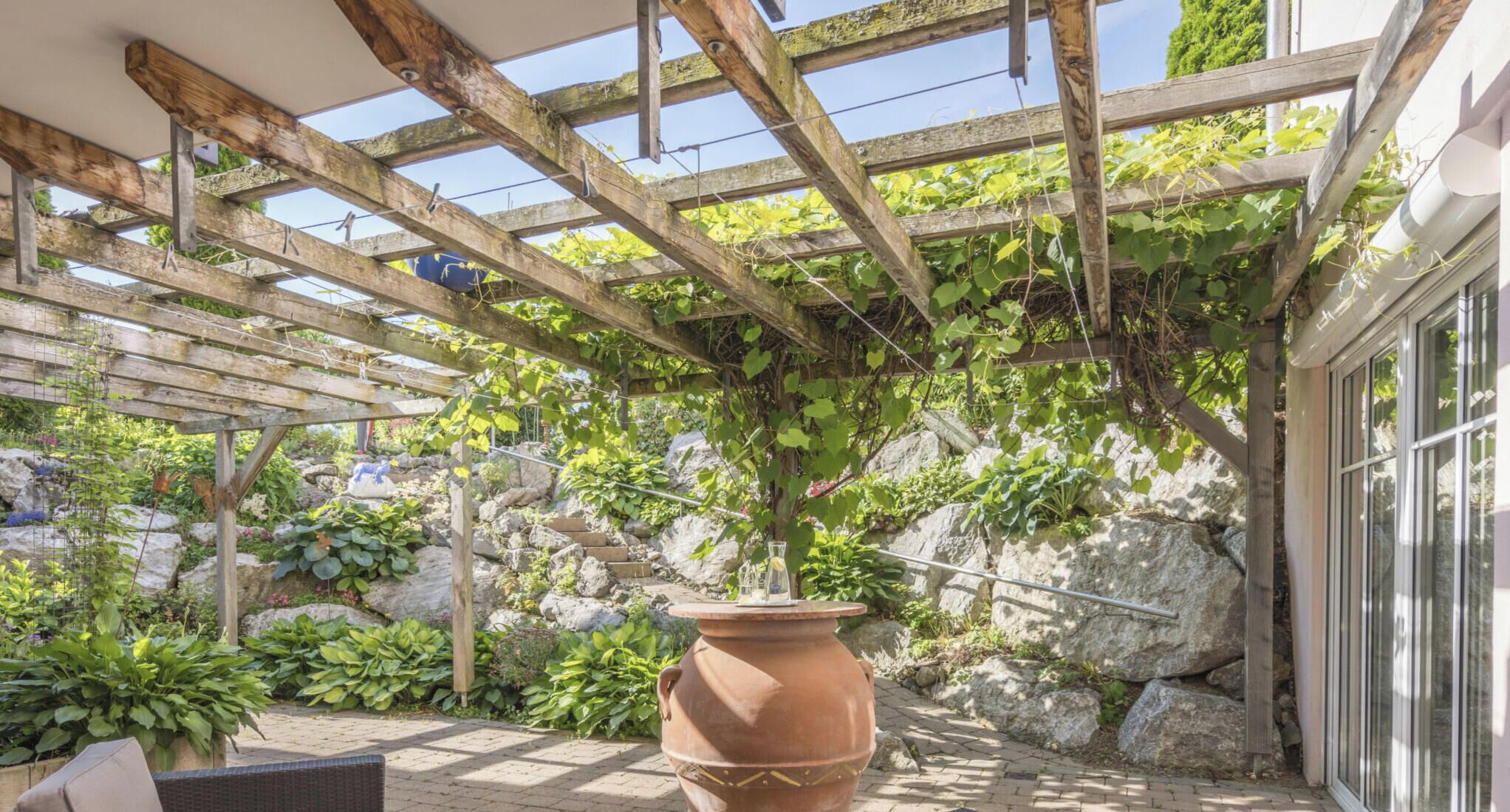 Terrazza/patio