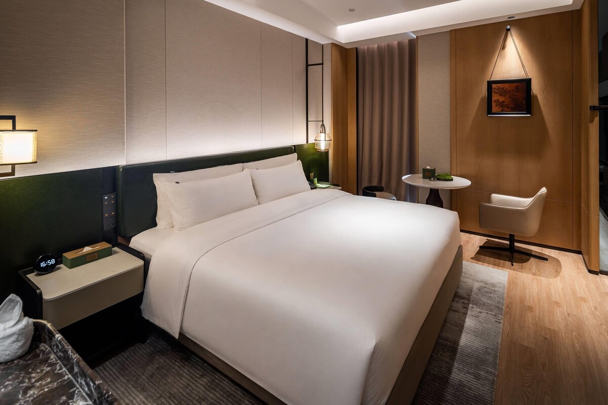 Habitación Premium, 1 cama King size, para no fumadores (Deluxe)