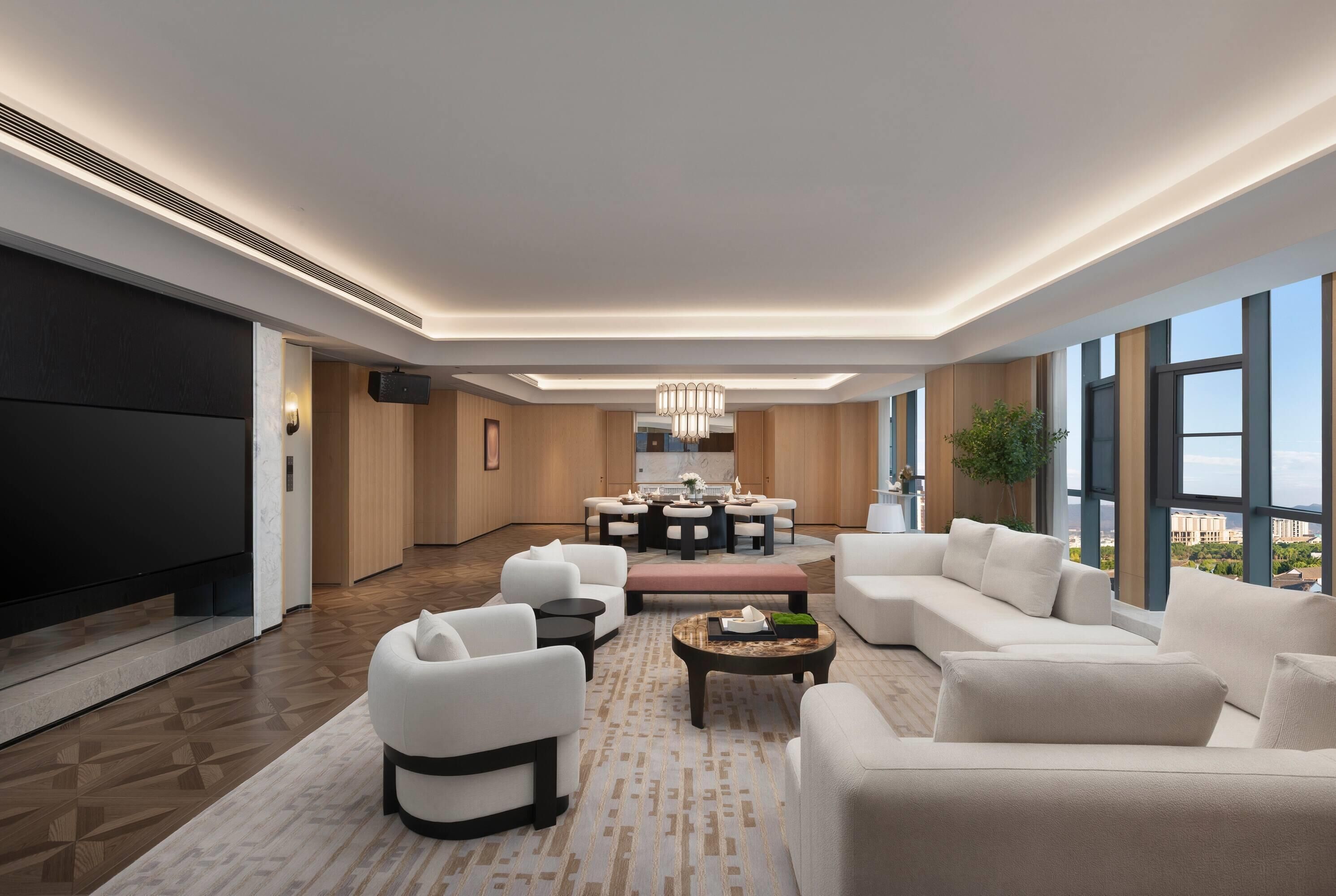 Presidential Suite, Berbilang Katil, Non Smoking