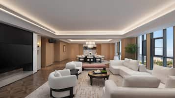 Presidential Suite, Berbilang Katil, Non Smoking