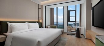 Days Hotel by Wyndham Ankang High tech Zone