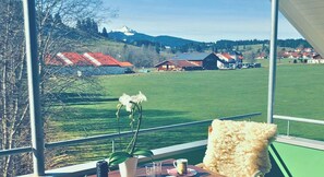Outdoor dining - Bergkristall by Interhome (Wertach)