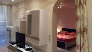 1 Schlafzimmer, Internetzugang