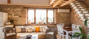 auf zwei Etagen, mit Garten und überdachtem Grillplatz by Interhome