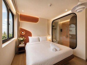 Suite Ville | Bureau, Wi-Fi gratuit
