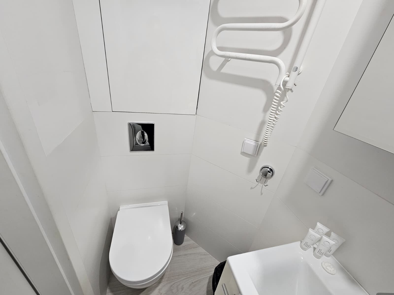 Comfort Apartment | Bathroom