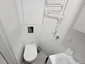 Comfort Apartment | Bathroom - Chopina 23 - Skośny by Grand Apartments (Sopot)