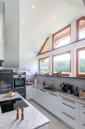 Fridge, microwave, oven, dishwasher - VILLA KATARINA by Interhome (Mokronog)