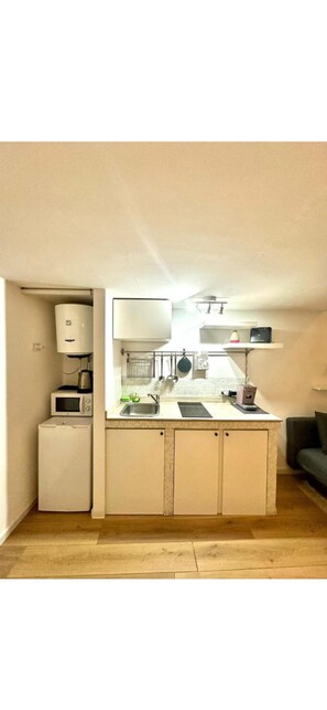 Private kitchen - Nico Domus Partenopea (Napoli)