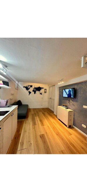 Living area - Nico Domus Partenopea (Napoli)