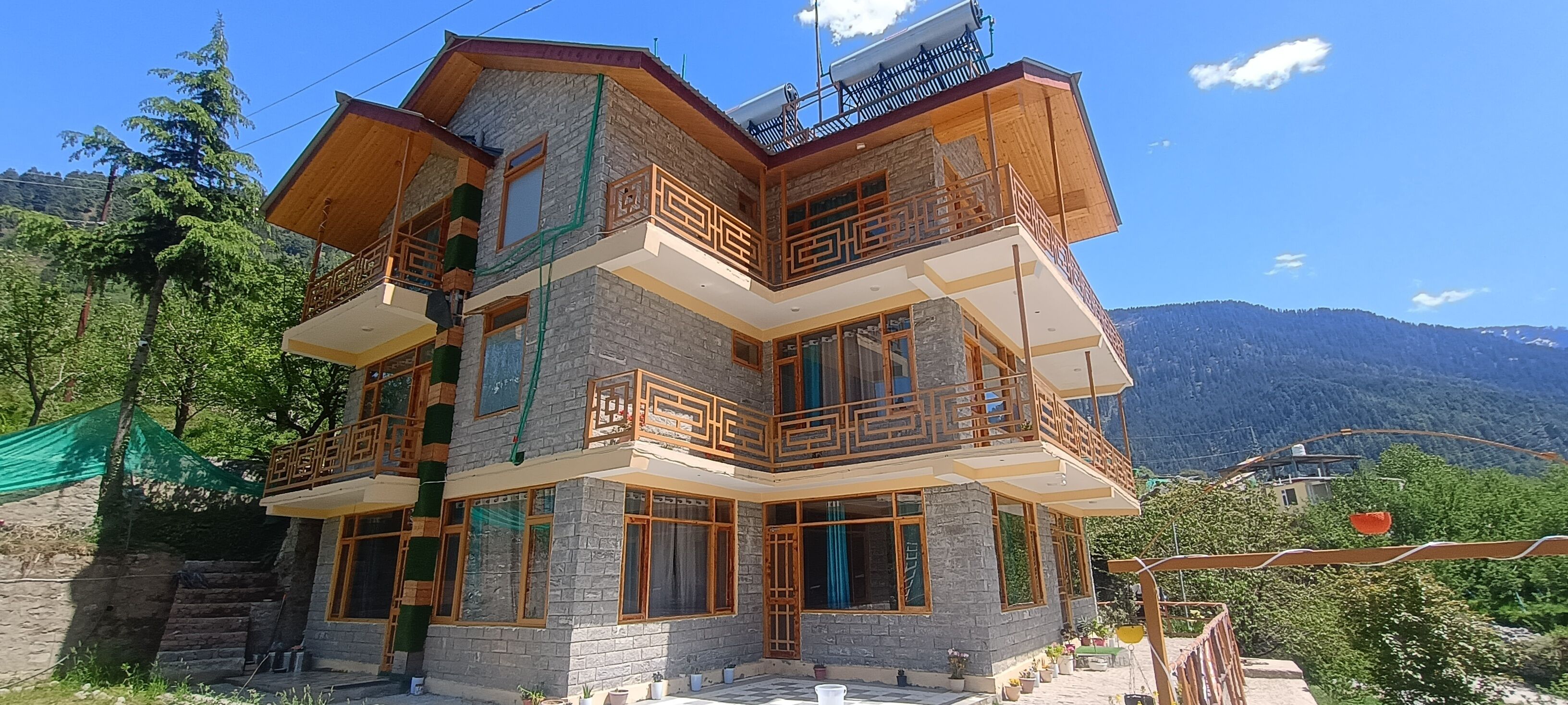 Exterior