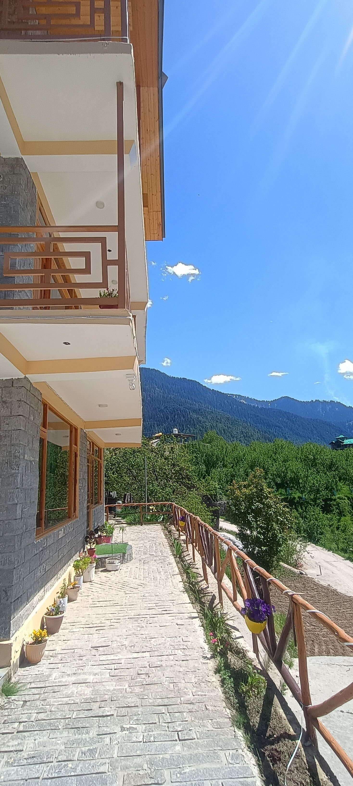 Balcony