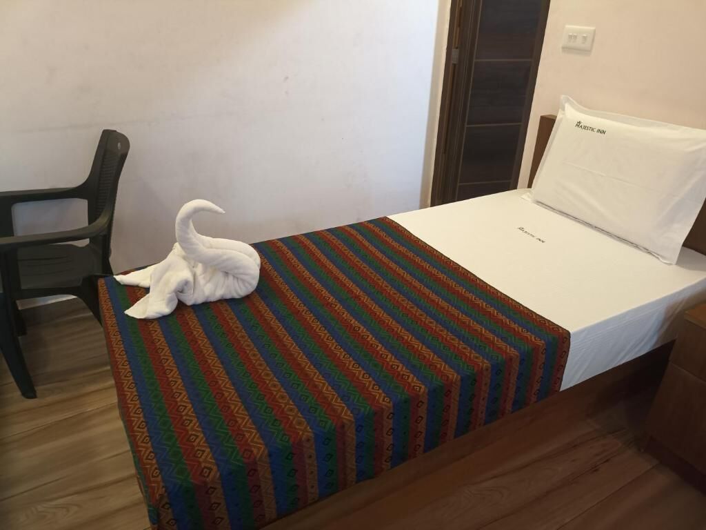 Deluxe Double or Twin Room | Spa