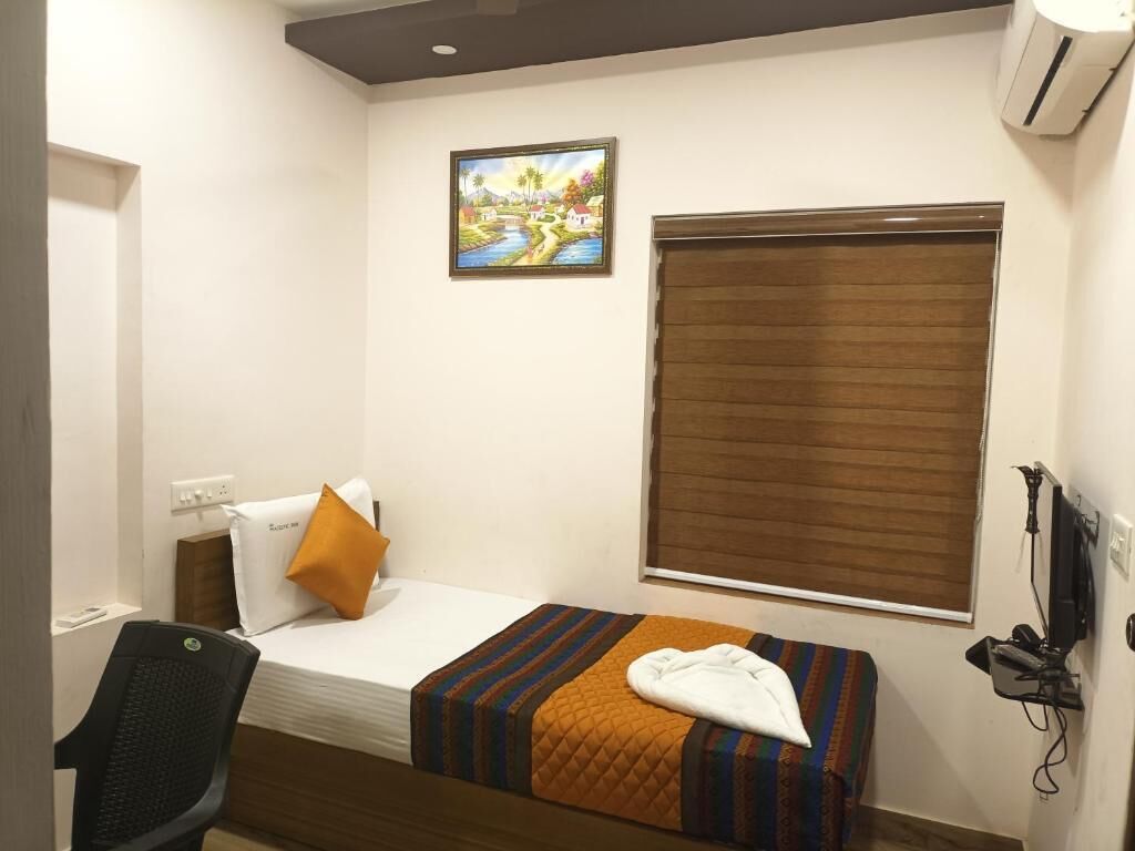Phòng đơn Deluxe, không hút thuốc | Truy cập Internet không dây miễn phí 