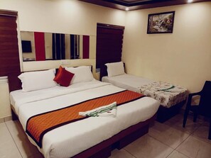 Phòng 3 Deluxe, không hút thuốc | Truy cập Internet không dây miễn phí 