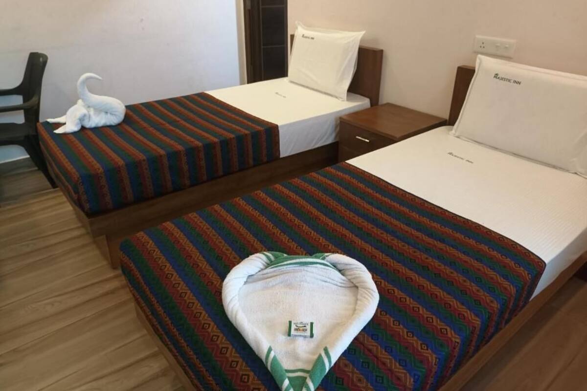 Chambre Deluxe Double ou avec lits jumeaux | Wi-Fi gratuit