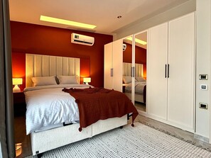 Bedroom - Qoople Eхсellence B-55 neue Wohnung am Meer by Interhome (Alanya)
