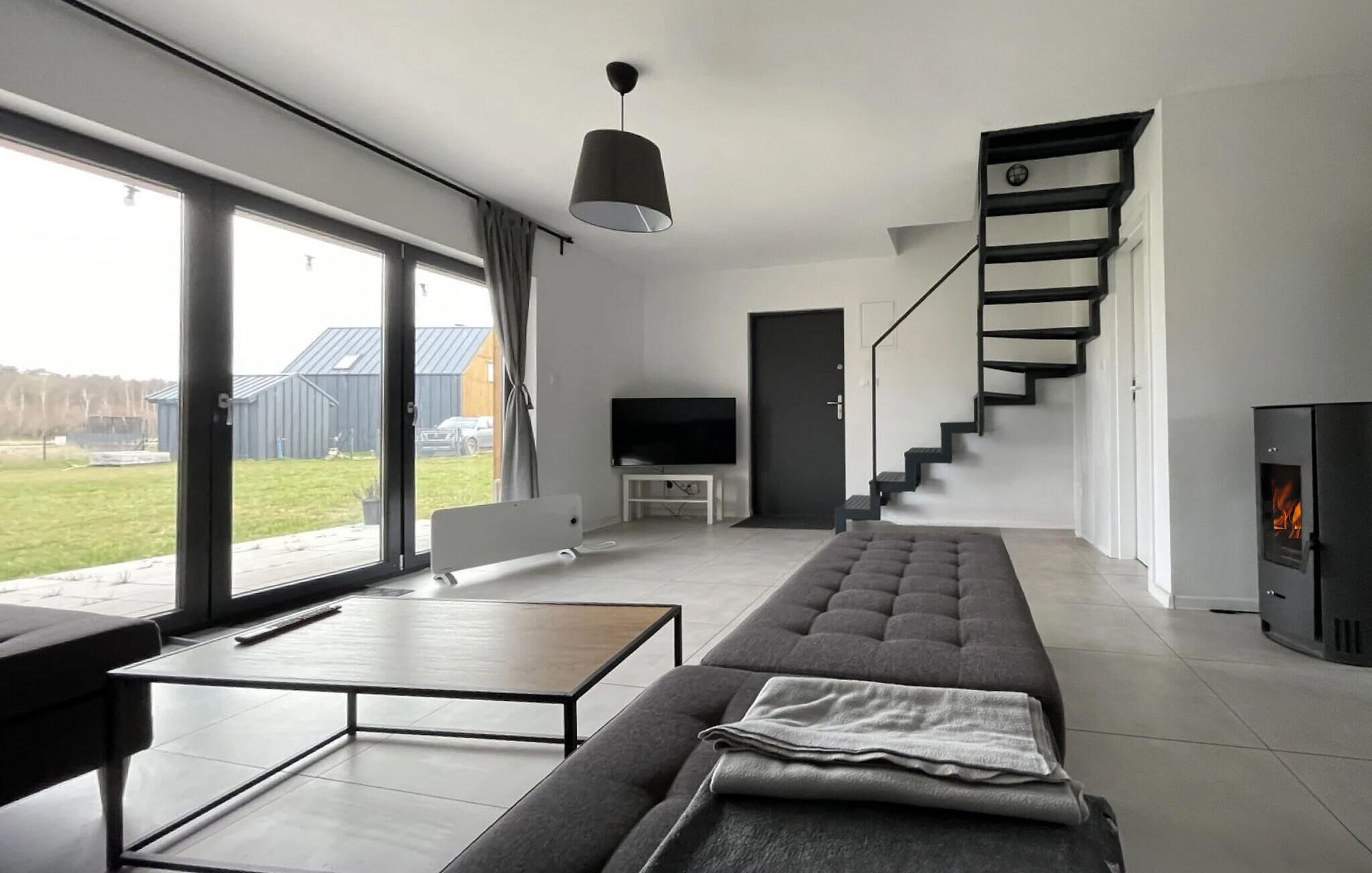 Cozy Home In Slajszewo With Wifi - Łeba