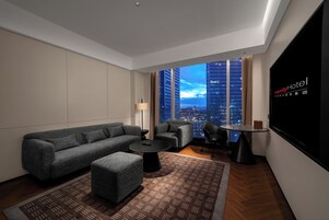 Superior Suite | City view