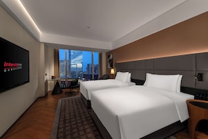 Comfort Double Room | Bahagian dalam