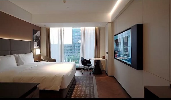 Business Single Room
