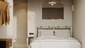 Blackout drapes, soundproofing, iron/ironing board, free WiFi