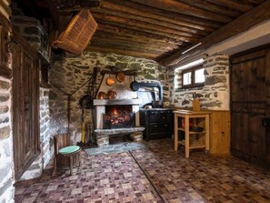 Interior - Rustico Camplung by Interhome (Vicosoprano)