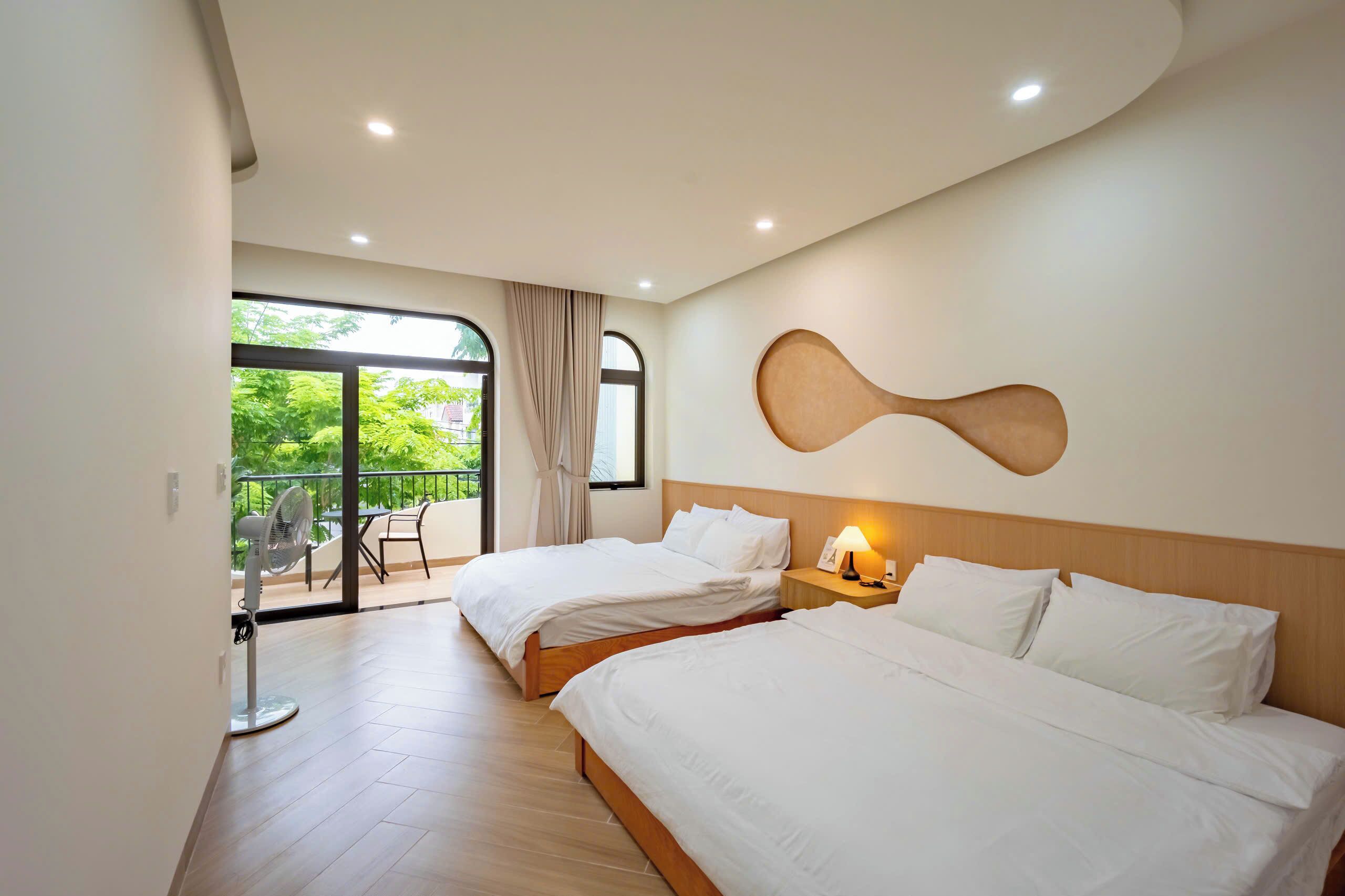 Villa, City View | Free WiFi, bed sheets