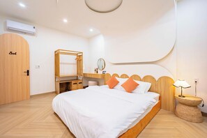 Free WiFi, bed sheets - Hometown Nimi 3 BRS Pool Villa Da Nang (An Hai)
