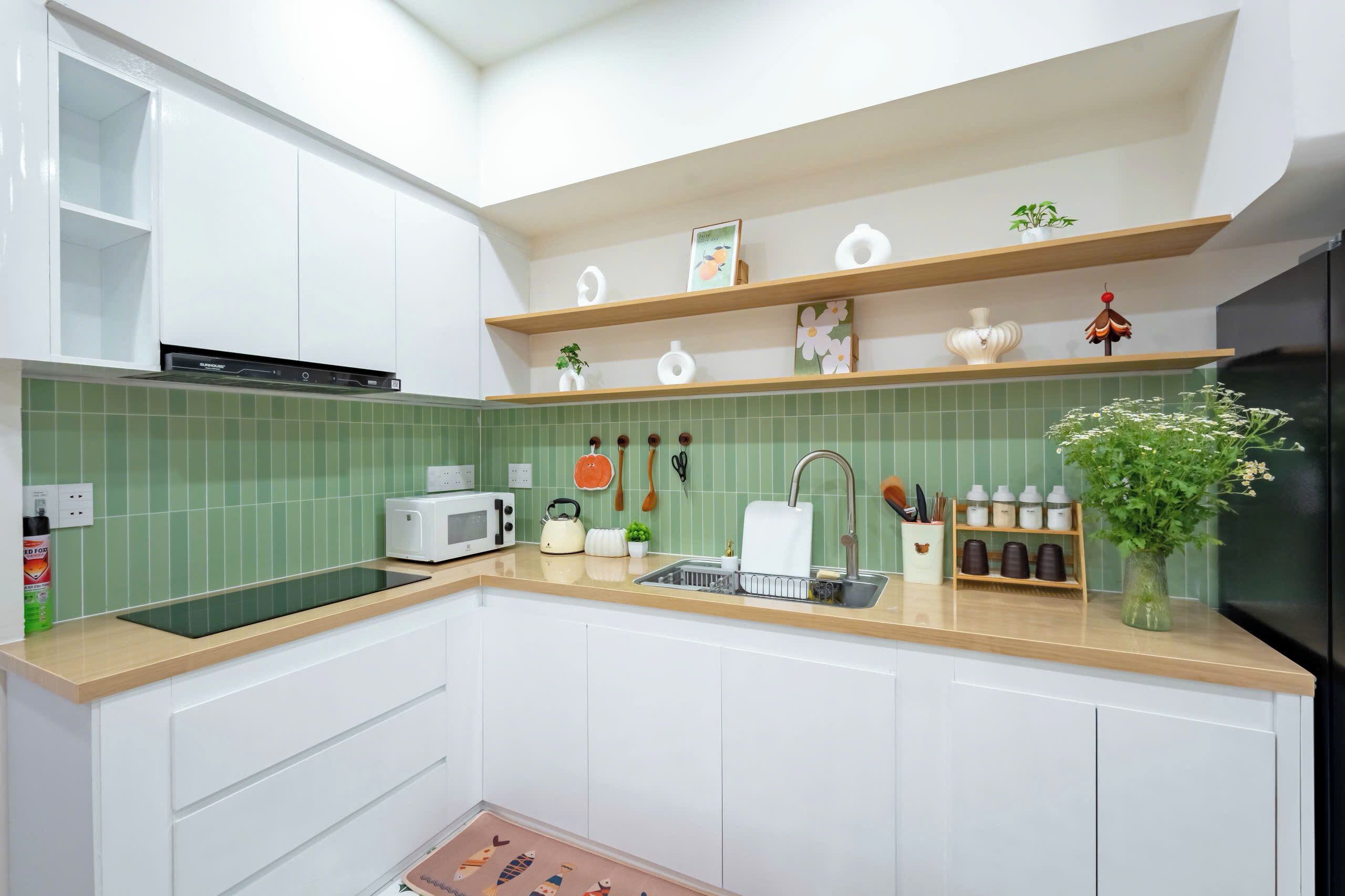 Biệt thự, quang cảnh thành phố | Bếp riêng