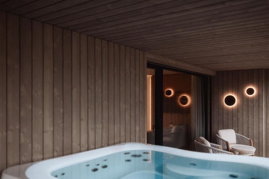 Suite, balcone, vista montagna | Interni