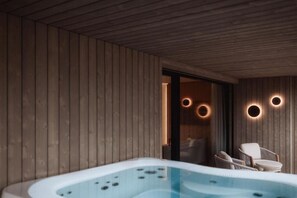 Sviitti, parveke, vuoristonäköala | Sisätilat