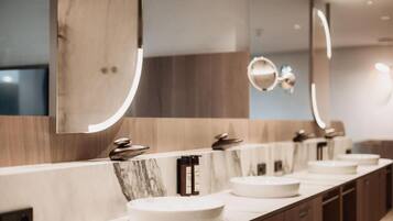 Suite, Balcony, Mountain View | Bathroom | Slippers