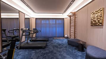 Salle de sport
