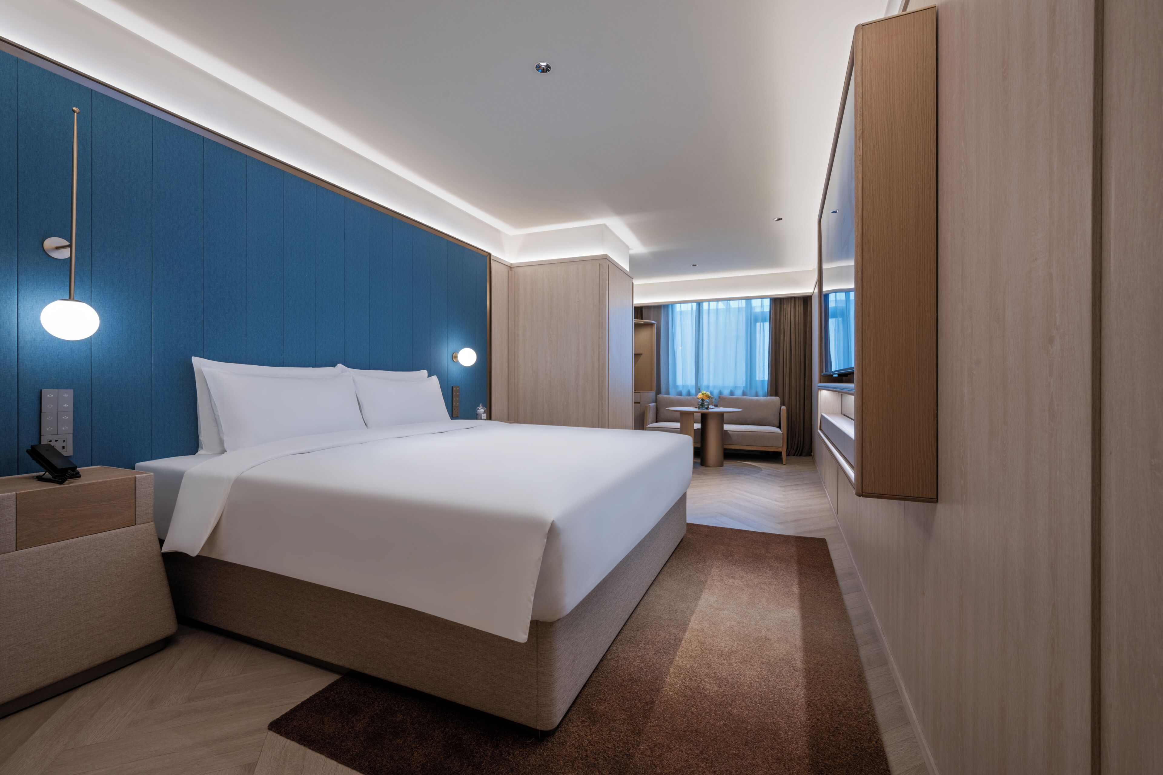Classic Single Room, City View | Free WiFi