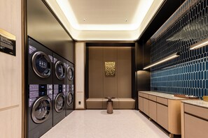 Laundry room - Crystal Orange Hotel Chimelong Wanbo (Guangzhou)
